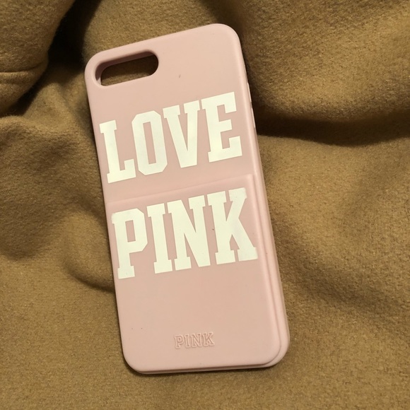 LOVE PINK Phone Case - Picture 3 of 4